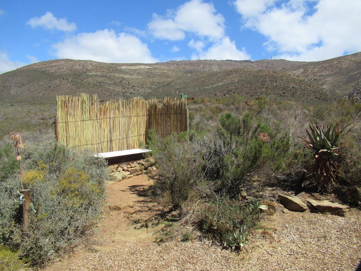 Simonskloof Mountain Retreat Villa Montagu Eksteriør bilde