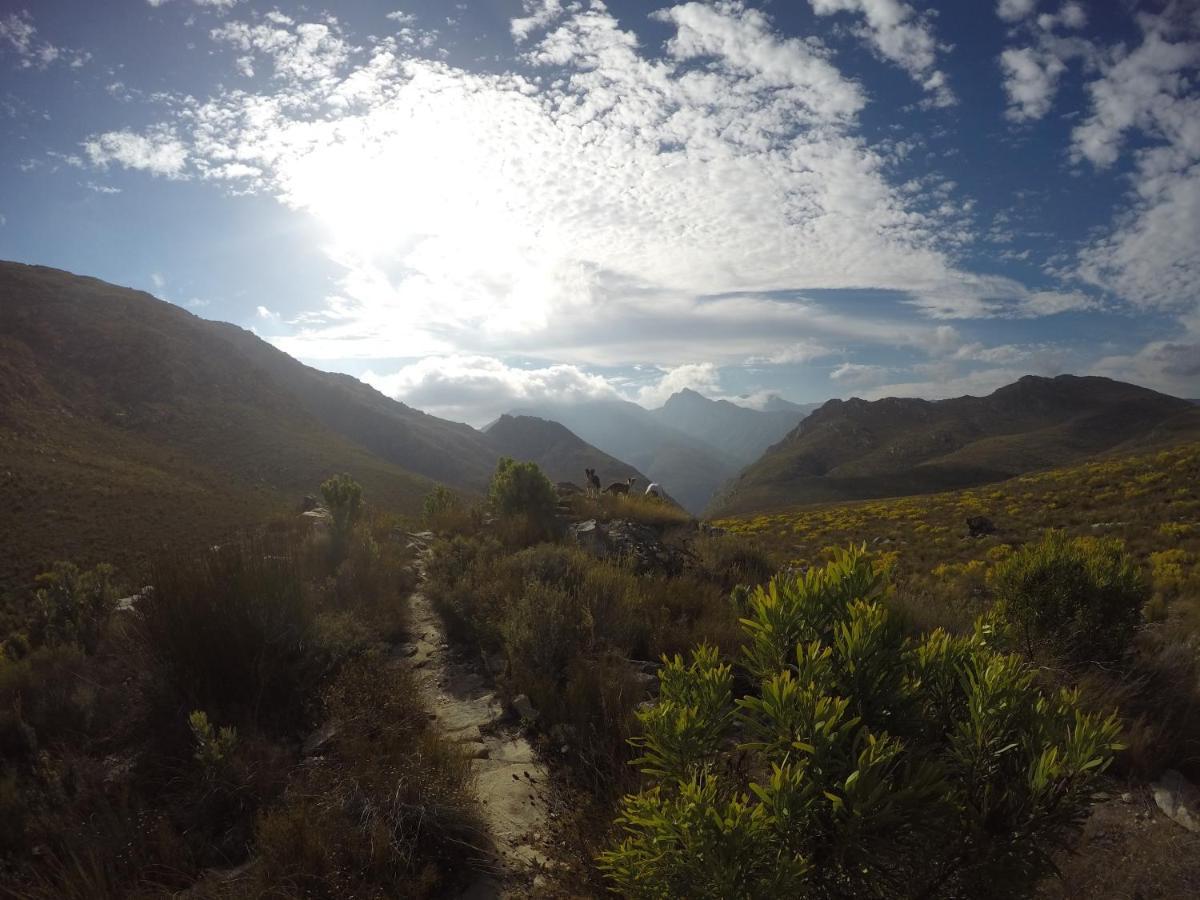 Simonskloof Mountain Retreat Villa Montagu Eksteriør bilde